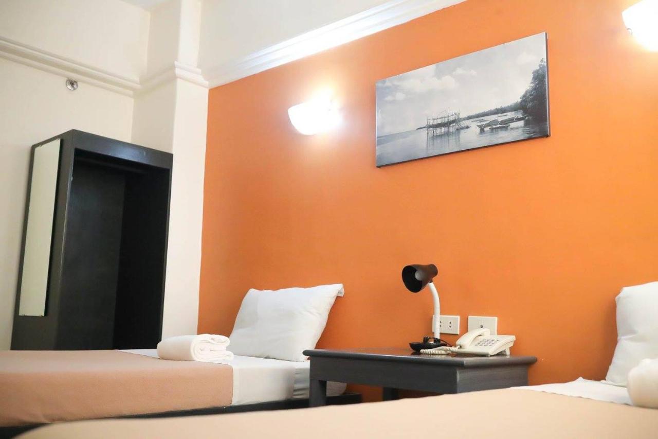 Ialodge Ormoc Exterior photo
